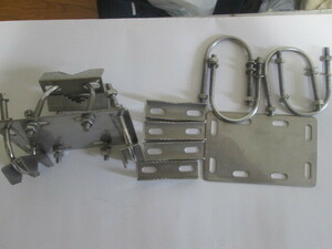 na tech * Must clamp *2 piece. price * image reference * postage 520 jpy 