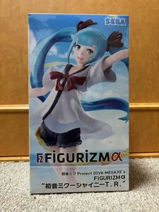 初音ミクProjectDIVAMEGA39'sFIGURIZMα“初音ミクーシャイニーT.R.”