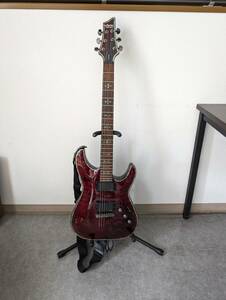 SCHECTER / AD-C-1-HR / Diamond Series Hellraiser C-1 / シェクター エレキギター ソフトケース付き W15090625