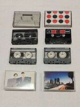 カセットテープ 4本セット　SONY HIGH POSITION ソニー ハイポジ　使用済み_画像2