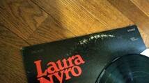LAURA NYRO. 1st US盤 LP verve.FTS 3020 ローラ ニーロ、_画像5