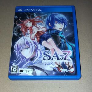 【PSVita】 SA7 -SILENT ABILITY SEVEN- [通常版]