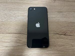 ジャンク Apple iPhoneSE2 64GB ブラック