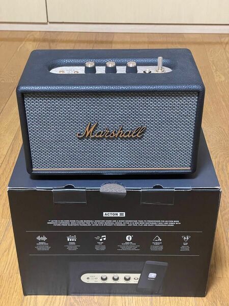 Marshall ACTON III 美品