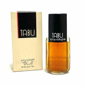 TABU　Dana　spray cologne　タブー　ダナ　50g　ヴィンテージ　香水　フレグランス