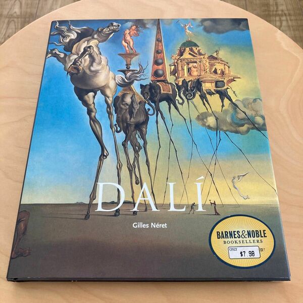 Salvatore Dali Gilles Neret 洋書