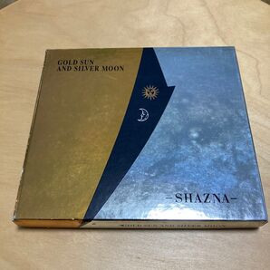 SHAZNA GOLD SUN AND SILVER MOON