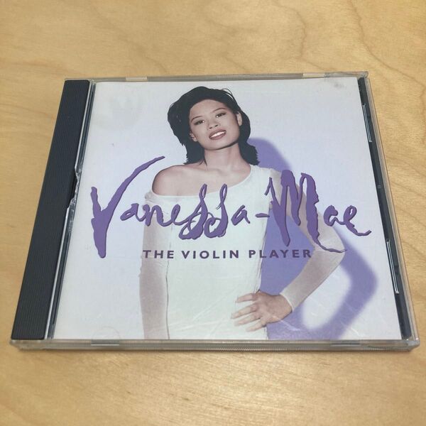 Vanessa Mae THE VIOLIN PLAYER