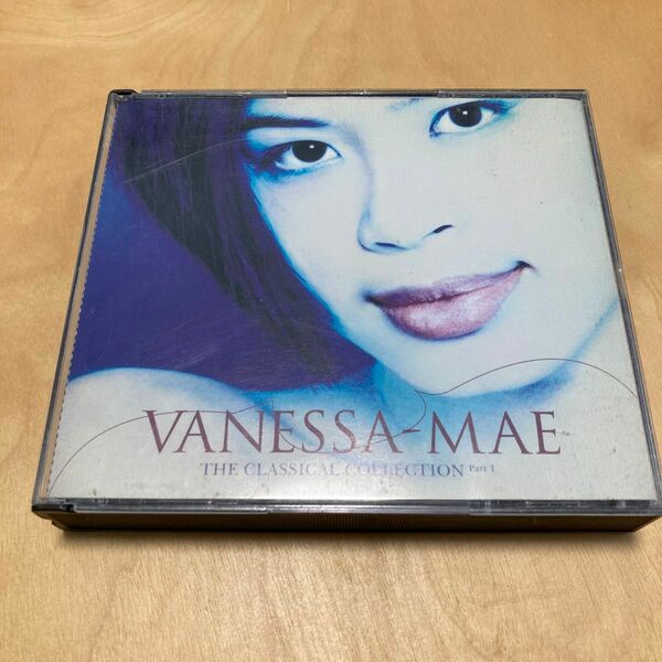 Vanessa Mae THE CLASSICAL COLLECTION Part1