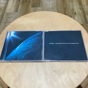 SOURCE Desert Island CD＋ DOCUMENT CUTS OF THE LIMITED LIVE DVD