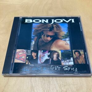 BON JOVI THIS AIN'T A LOVE SONG