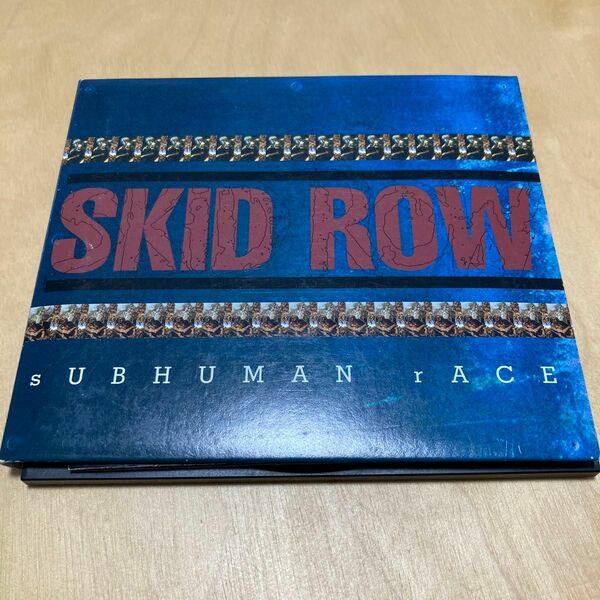 SKID ROW sUBHUMAN rACE