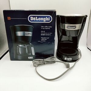 Delonghi　デロンギ ドリップコーヒーメーカー ICM14011J