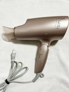 ★Panasonic パナソニック ヘアドライヤー EH-NA0G 21年製 ピンクゴールド★