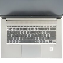 HP ZBook Studio G7 Mobile Workstation Core i7 10850H 32GB SSD1TB 15.6インチ(1920×1080）Quadro T2000 Max-Q Design Windows11Pro_画像6