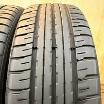 [813]165/55R15 75H Economist ATR-K 2019年製 中古 4本セット エコノミスト_画像5