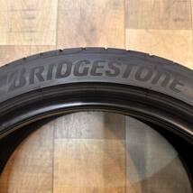 [636]195/45R16 84V BRIDGESTONE Playz 2020年製 中古 1本 ブリヂストン プレイズ_画像3