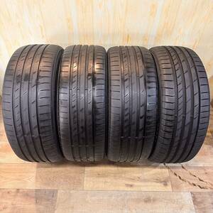 [795]205/50ZR17 93Y KUMHO ECSTA PS71 中古 4本セット クムホ 205/50R17