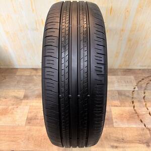 [796]DUNLOP GRANDTREK PT30 225/60R18 100H 2022年製 中古 1本 ダンロップ グラントレック