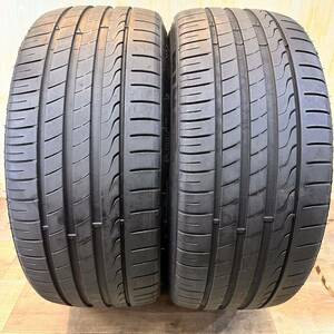 [791]MINERVA RADIAL F205 225/35R19 88Y EXTRA LOAD 2019年製 中古 2本 ミネルバ