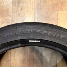 [770]LUCCINI BUONO SPORT 215/45R18 93W XL 2023年製 中古 1本 ルッチーニ ブォーノスポーツ_画像5