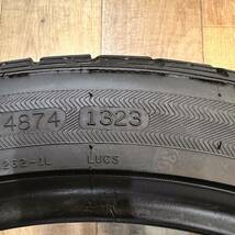 [770]LUCCINI BUONO SPORT 215/45R18 93W XL 2023年製 中古 1本 ルッチーニ ブォーノスポーツ_画像7