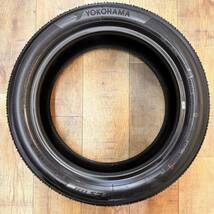 [810]YOKOHAMA BluEarth-Es ES32 155/55R14 69V 2021年製 中古 4本セット ヨコハマ ブルーアース_画像6