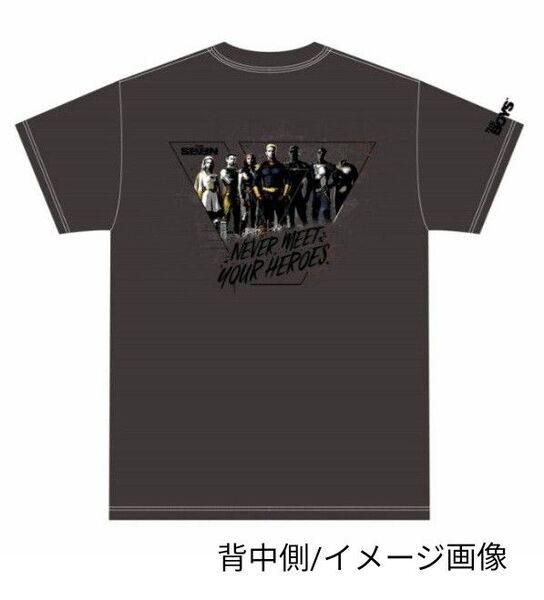 【未開封】THE BOYS Tシャツ(Lサイズ)