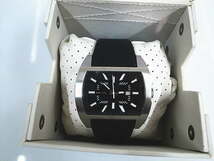 DIESEL　ディーゼル　腕時計　DZ-1116　クォーツ　ジャンク品_画像3