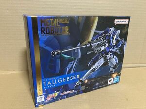 F1640 未開封 バンダイ METAL ROBOT魂 ＜SIDE MS＞ トールギスII 新機動戦記ガンダムW メタルロボット魂 フィギュア BANDAI