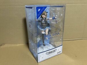 F1643 unopened aruta- many rice field ...Asterisk Ver. The Idol Master sinterela girls 1/8 figure ALTER