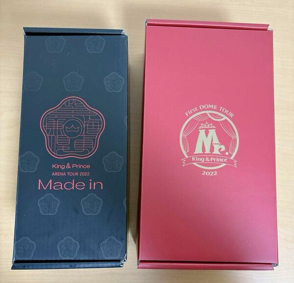 キンプリ　ペンライト　Mr. Made in 2本セット