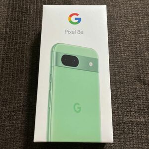 Google Pixel 8a 新品未開封品