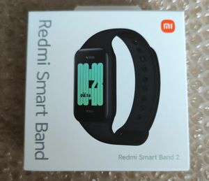 新品 国内正規品 Redmi Smart Band 2 ブラック