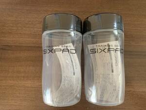 [ new goods unused ]SIXPAD Sixpad protein shaker 2 piece 