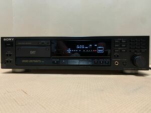 SONY デジタルオーディオテープ(DAT)デッキ DTC-300ES