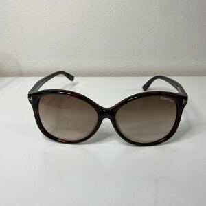 S346/[ частное лицо хранение товар ] Tom Ford TF9275 есть sia солнцезащитные очки Brown TOM FORD