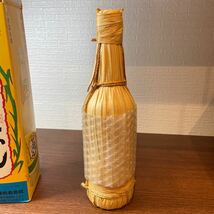 A5/【個人保管品】与那国名産 どなん 泡盛 琉球 沖縄特産 本番泡盛　アルコール43% お酒　600ml_画像5