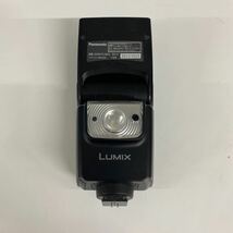 S5079/【個人保管品】ストロボ LUMIX DMX-FL360L フラッシュ 外付けフラッシュ カメラアクセサリー 本体のみ カメラ用品 撮影用 動作未確認_画像5