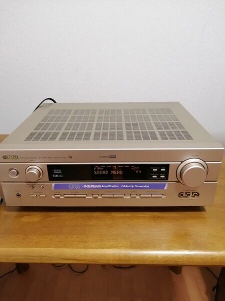 YAMAHA　DSP-AX540