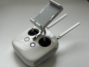 【美品】DJI Phantom4ファントム4 送信機 コントローラー プロポ GL300C 国内仕様 技適マーク有り 送信器 