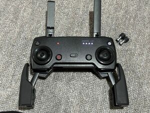 【良品】DJI mavic air 送信機 マビックエアー 国内正規品 コントローラー プロポ　 フライトシュミレーター 