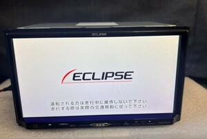 ECLIPSE イクリプス AVN-G05 ワルセグマップデタ2015年CD/DVD メモリーナビ