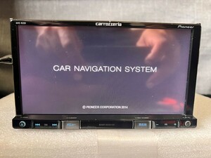 carrozzeriaカロッツェリア AVIC-RZ09 地図データ2014年 地デジ フルセグ/TV/DVD Bluetooth/HDMI/USB 楽ナビ メモリーナビ