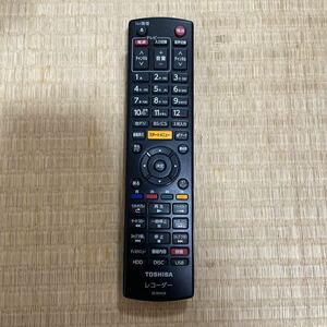 動作確認済み【TOSHIBA】◆SE-R0428◆TV テレビリモコン 東芝