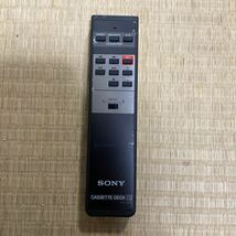 動作確認済み【SONY】◆RM-950◆ オーディオリモコン ソニー_画像1
