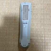 【HITACHI】◆DV-RMDH400T◆ TV DVD HDD テレビリモコン 日立 # 中古 動作確認済み_画像3