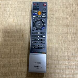 動作確認済み【TOSHIBA】◆SE-R0292◆TV テレビリモコン 東芝 中古