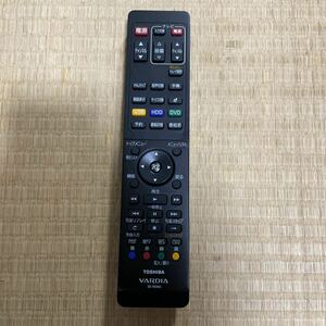 動作確認済み【TOSHIBA】◆SE-R0354◆TV テレビリモコン 東芝