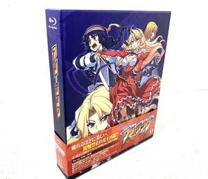 【中古品/６０】フリージング Blu-ray BOX ZMAZ-8887